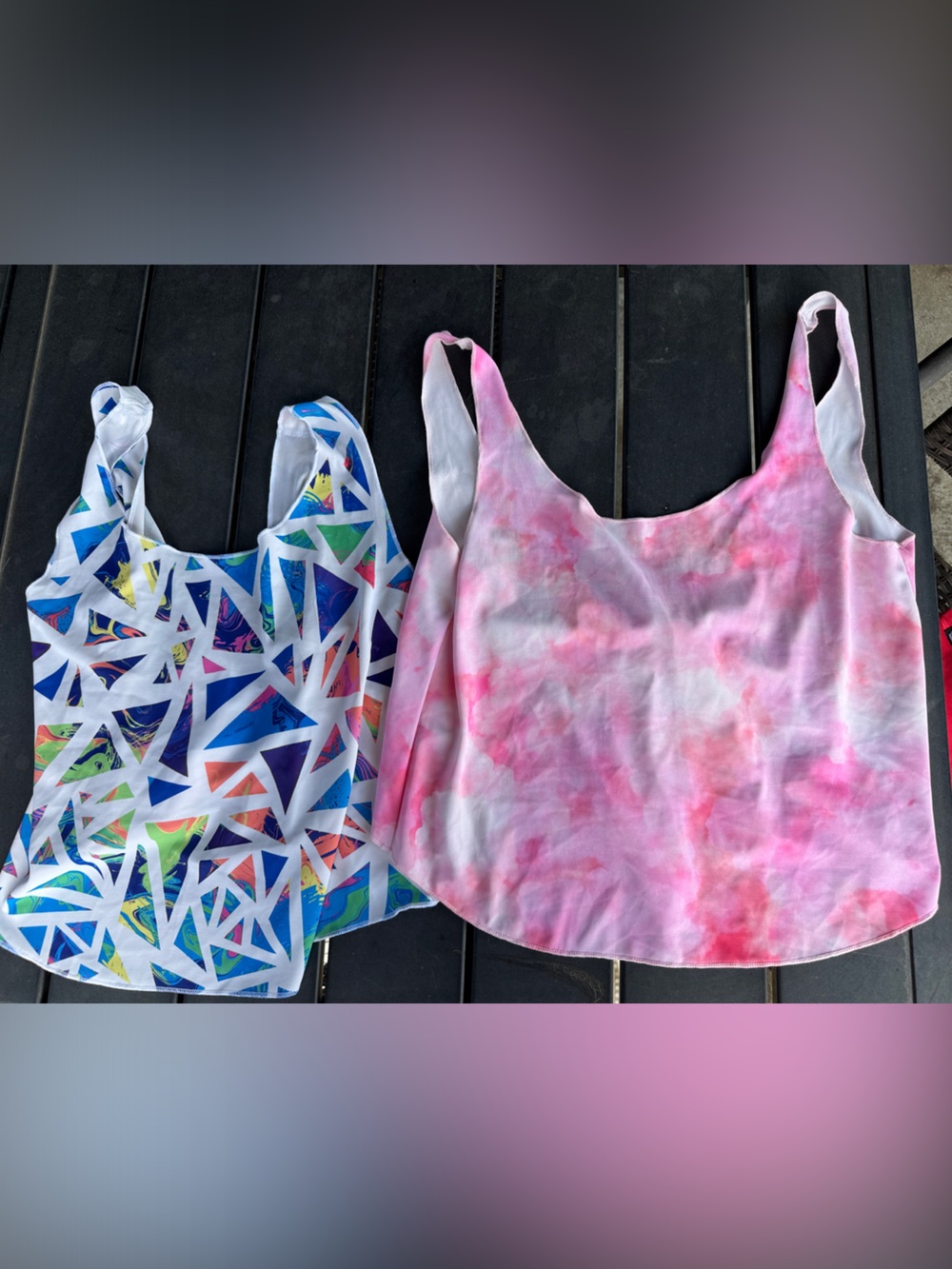 Tie back Tank Bundle